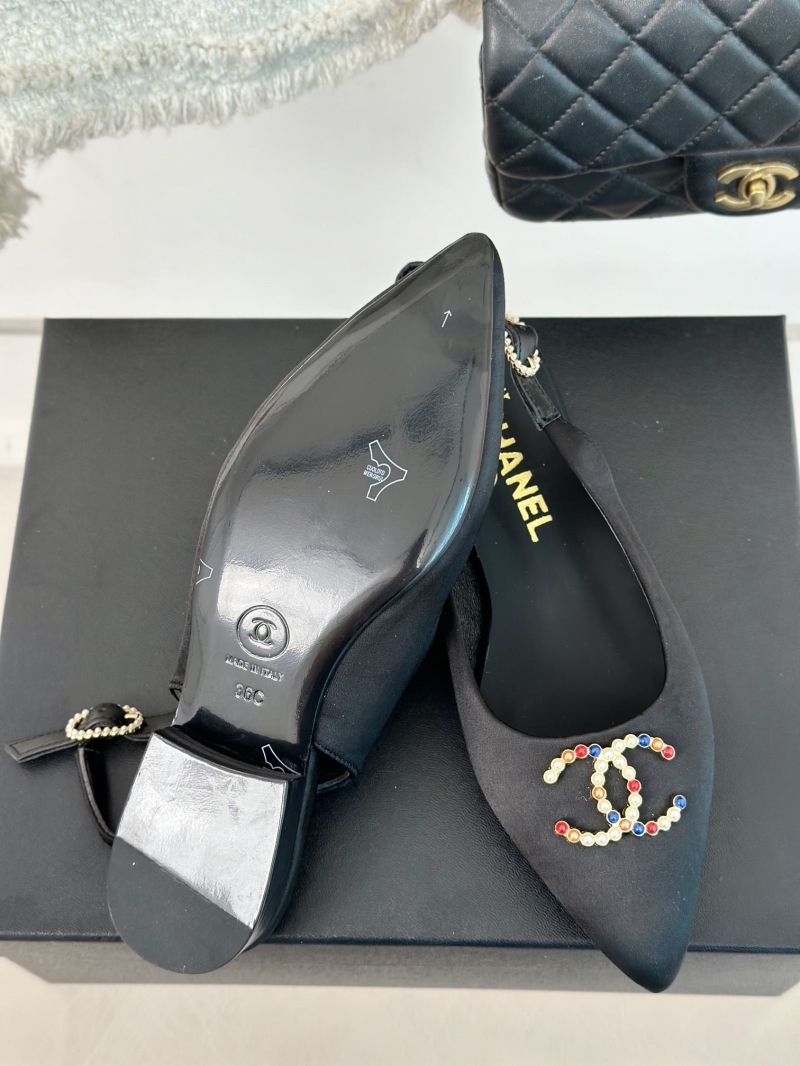 Chanel Sandals